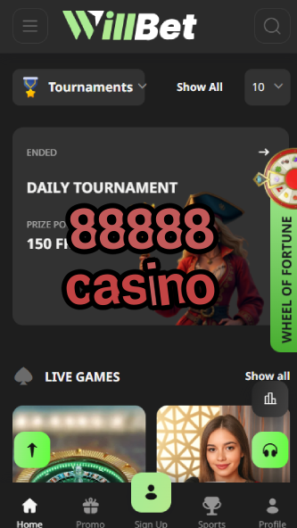 88888 Casino - Ultimate Lucky Number Casino-www.bdqngd.com