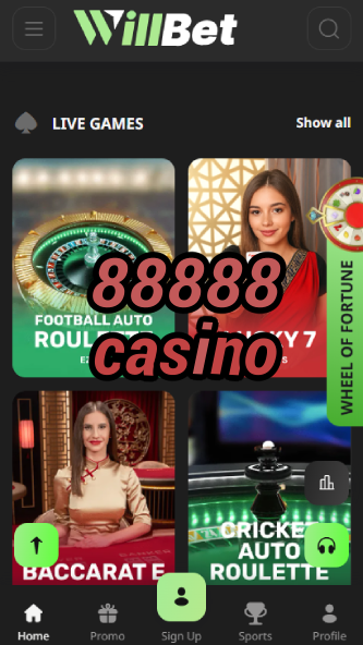 88888 Casino - Ultimate Lucky Number Casino-www.bdqngd.com