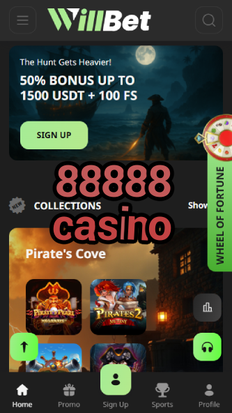 88888 Casino - Ultimate Lucky Number Casino-www.bdqngd.com