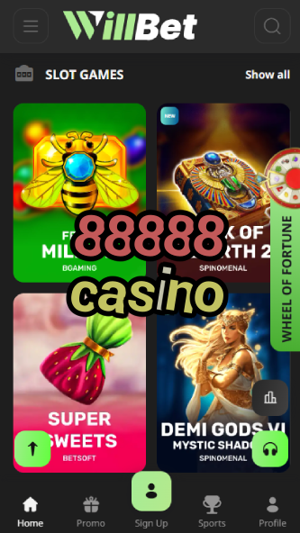 88888 Casino - Ultimate Lucky Number Casino-www.bdqngd.com